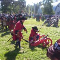 фестиваль "Осударева дорога"